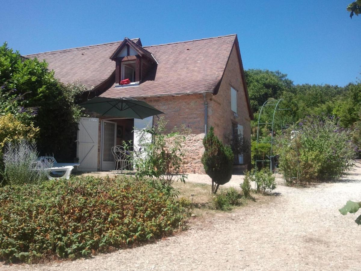 Villa Hameau Les Combelles Martel Exterior foto