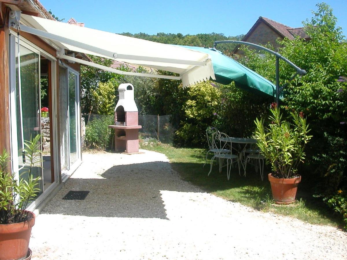 Villa Hameau Les Combelles Martel Exterior foto