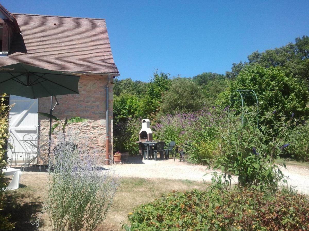 Villa Hameau Les Combelles Martel Exterior foto