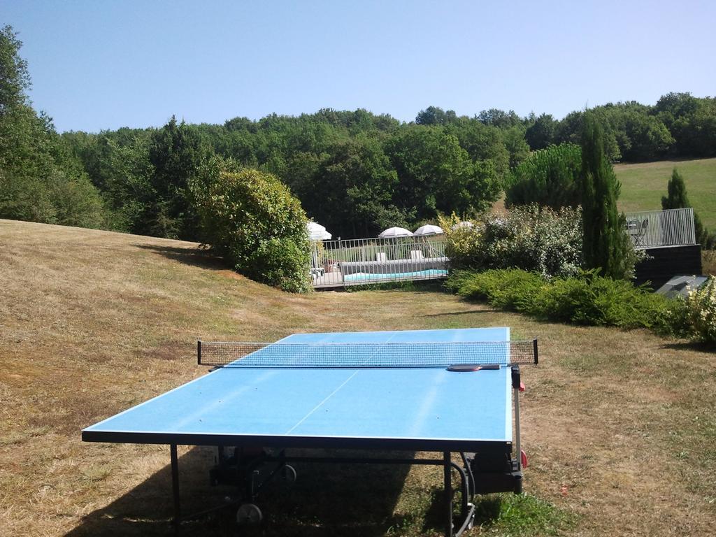 Villa Hameau Les Combelles Martel Exterior foto