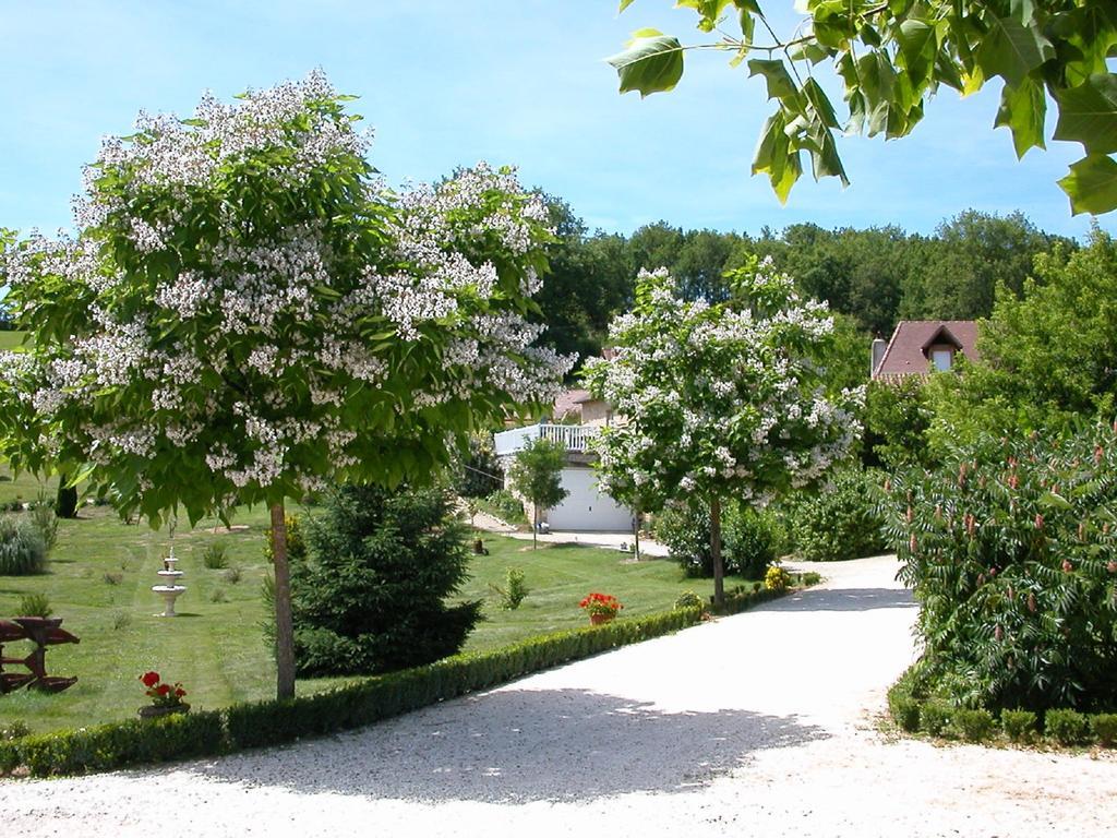 Villa Hameau Les Combelles Martel Exterior foto