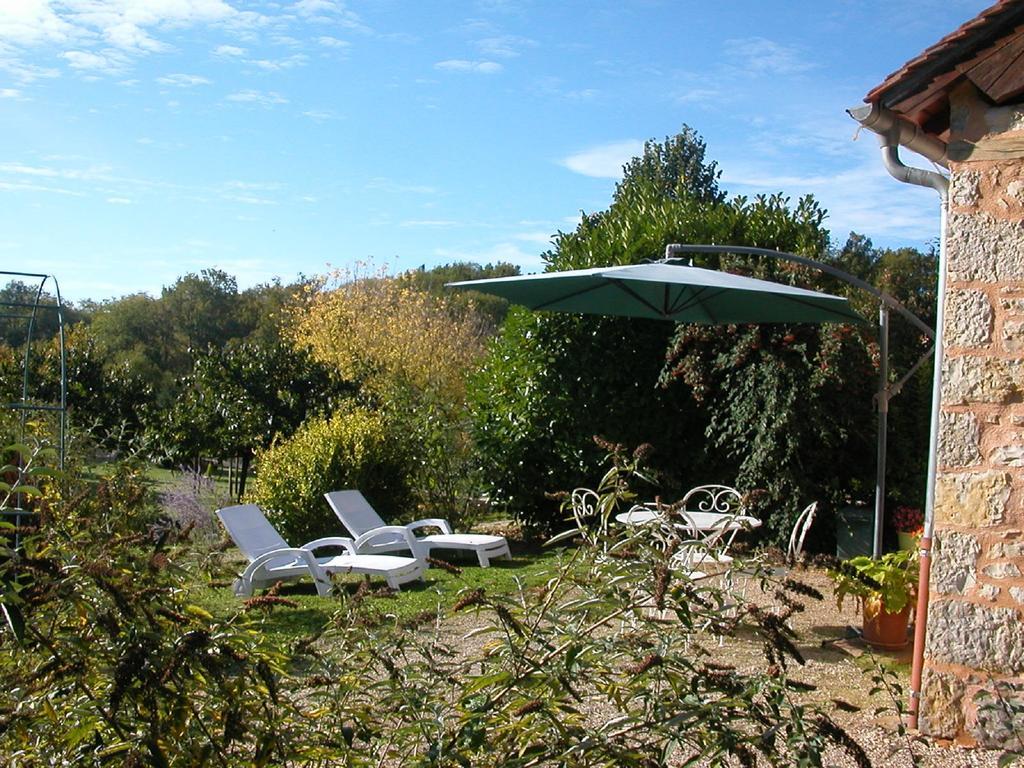Villa Hameau Les Combelles Martel Exterior foto