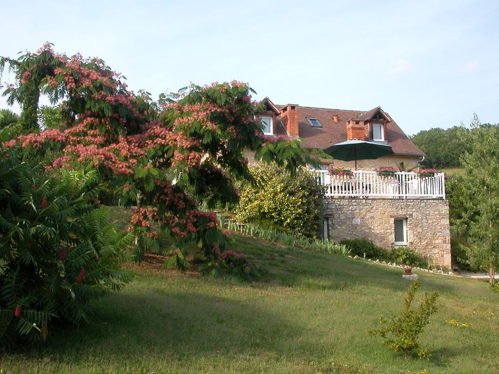 Villa Hameau Les Combelles Martel Exterior foto